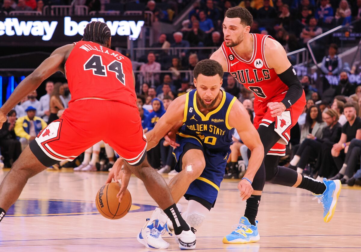 Golden State Warriors at Chicago Bulls odds, picks and predictions