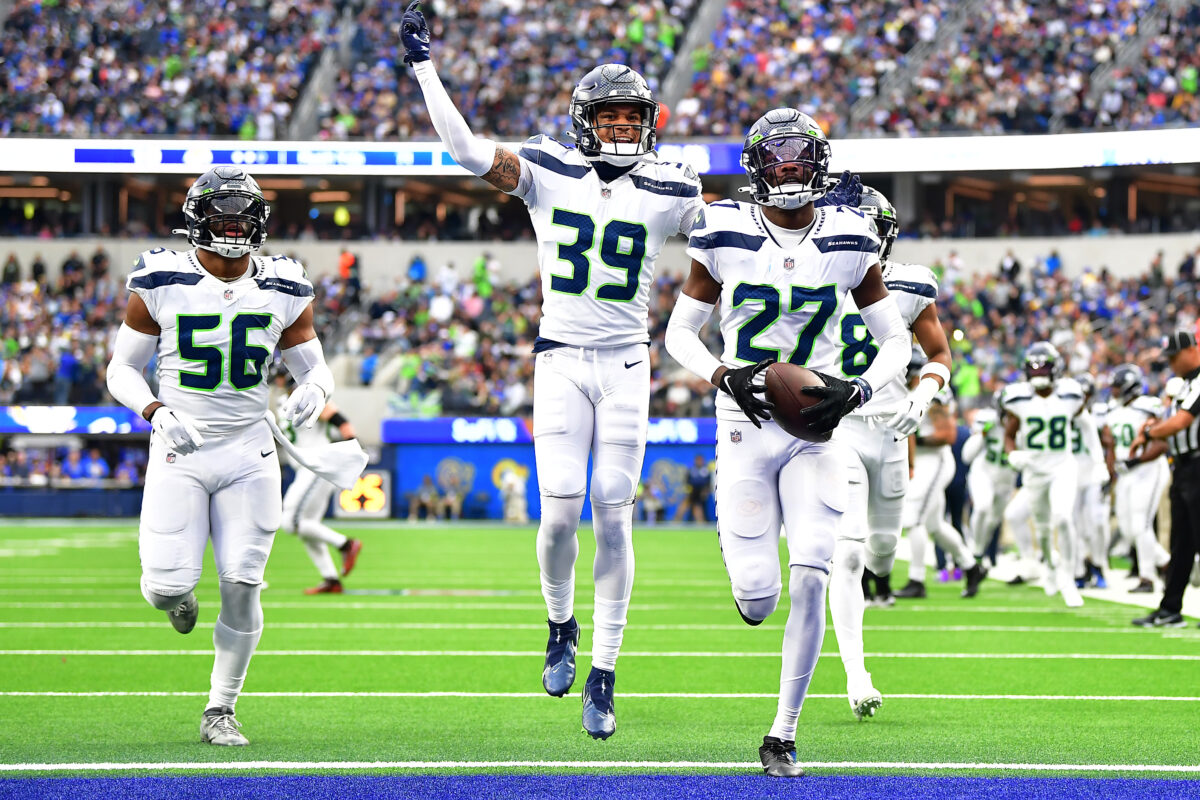 ESPN names Seahawks 2022 draft class the NFL’s most productive
