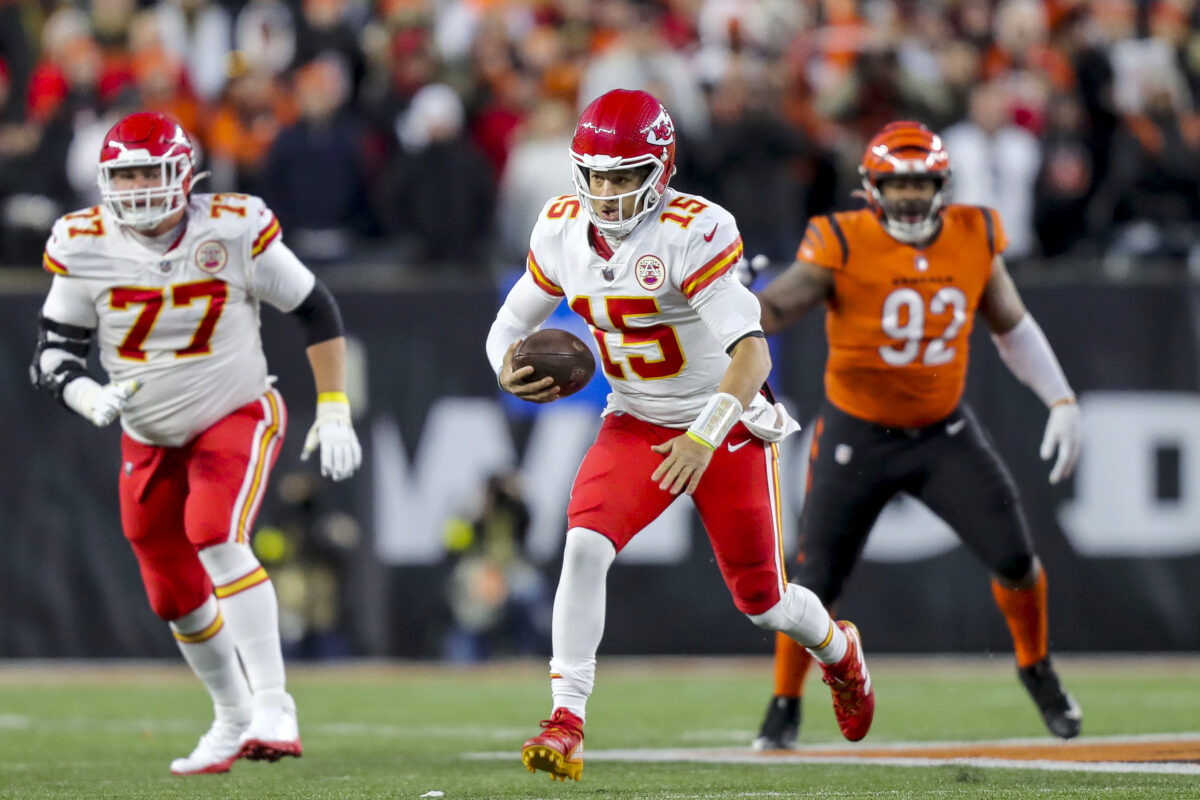 Previewing Bengals vs. Chiefs AFC Championship Game on Chiefs Wire Podcast