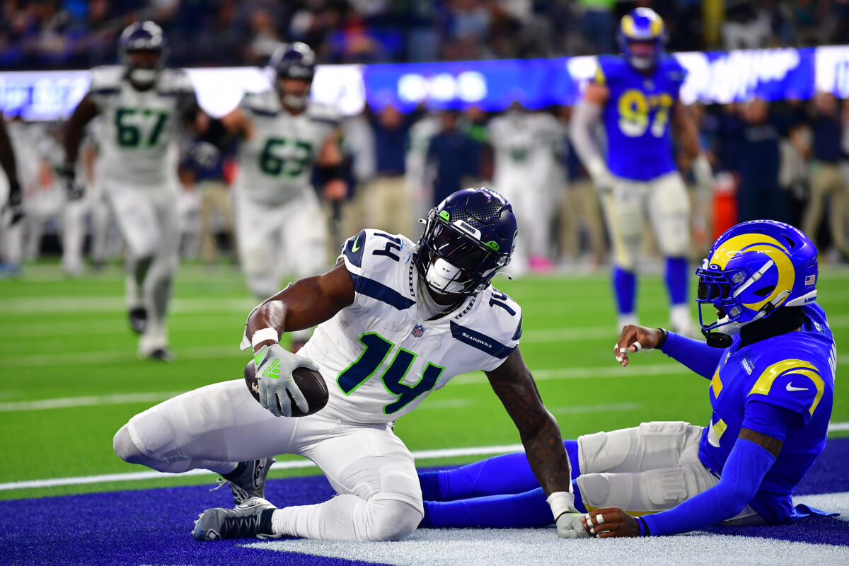 Seahawks 6.5-point favorites over Rams for Week 18 matchup