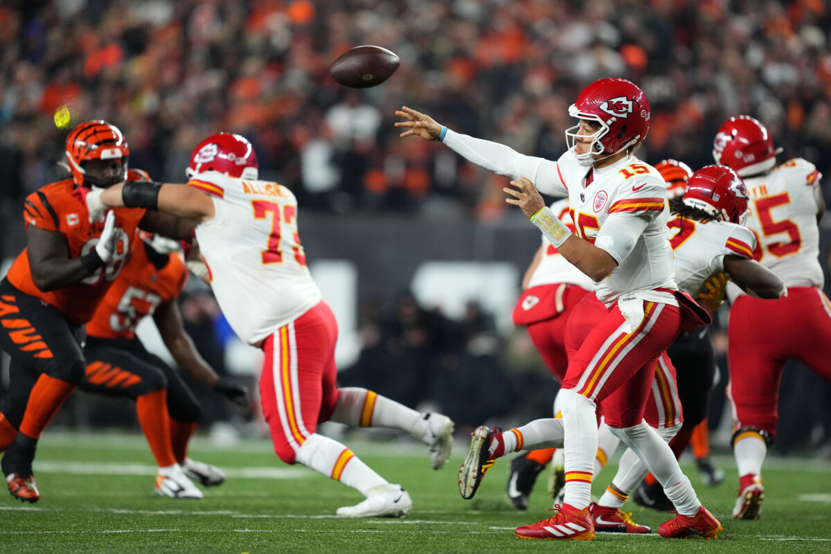 AFC Championship All-22: How the Chiefs can beat the Bengals