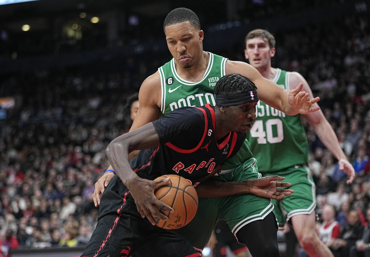Boston Celtics at Toronto Raptors odds, picks and predictions