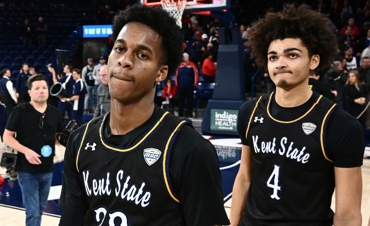 Western Michigan at Kent State odds, picks and predictions