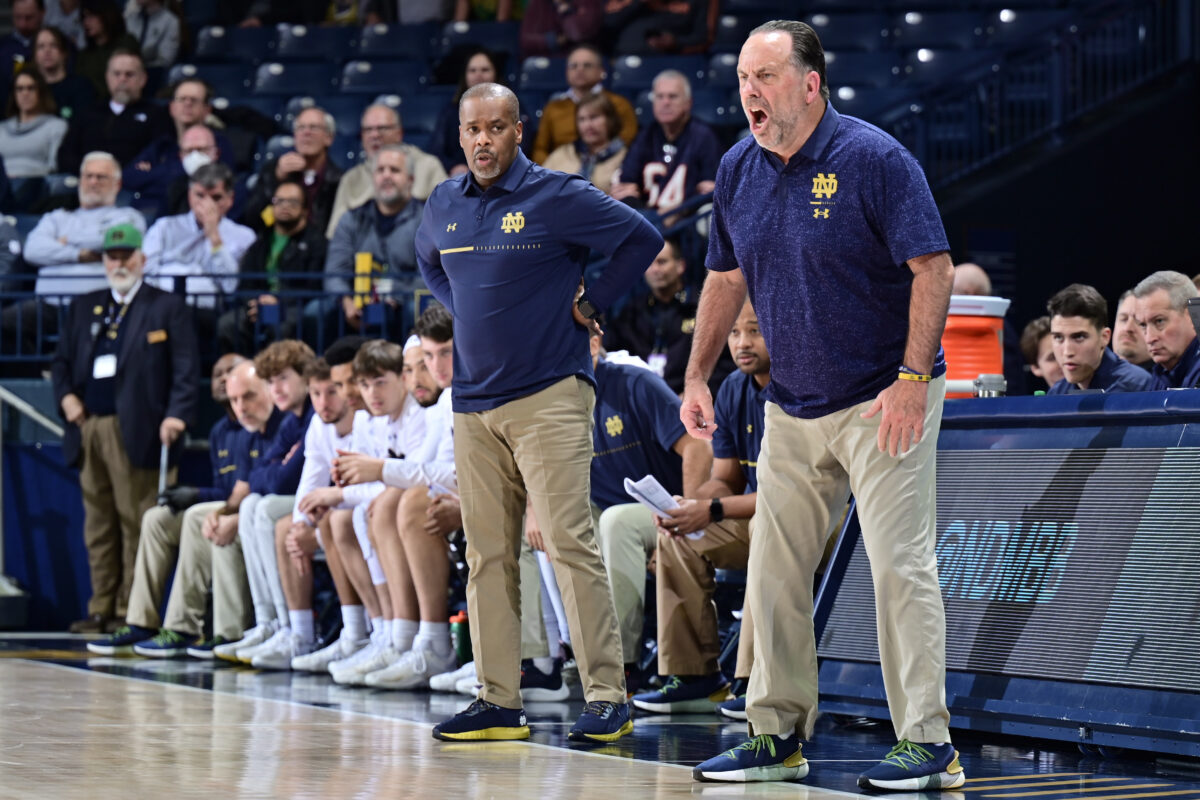College basketball: 10 potential Mike Brey replacements