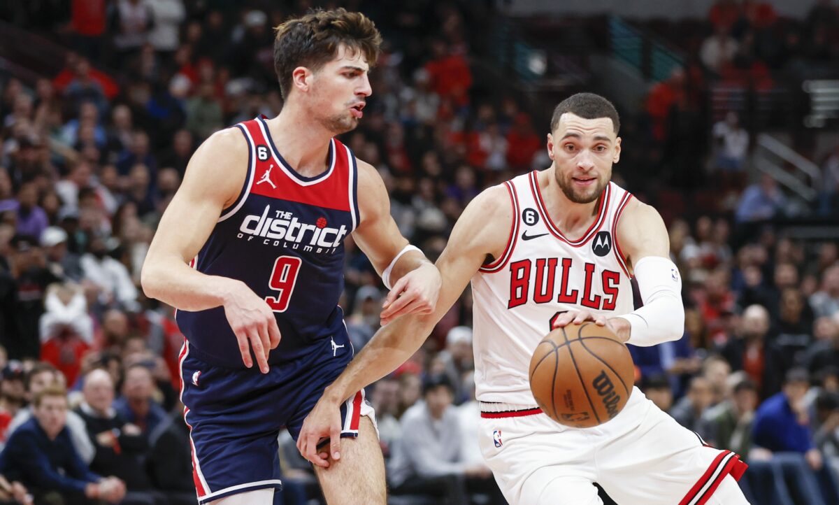 Chicago Bulls at Washington Wizards odds, picks and predictions