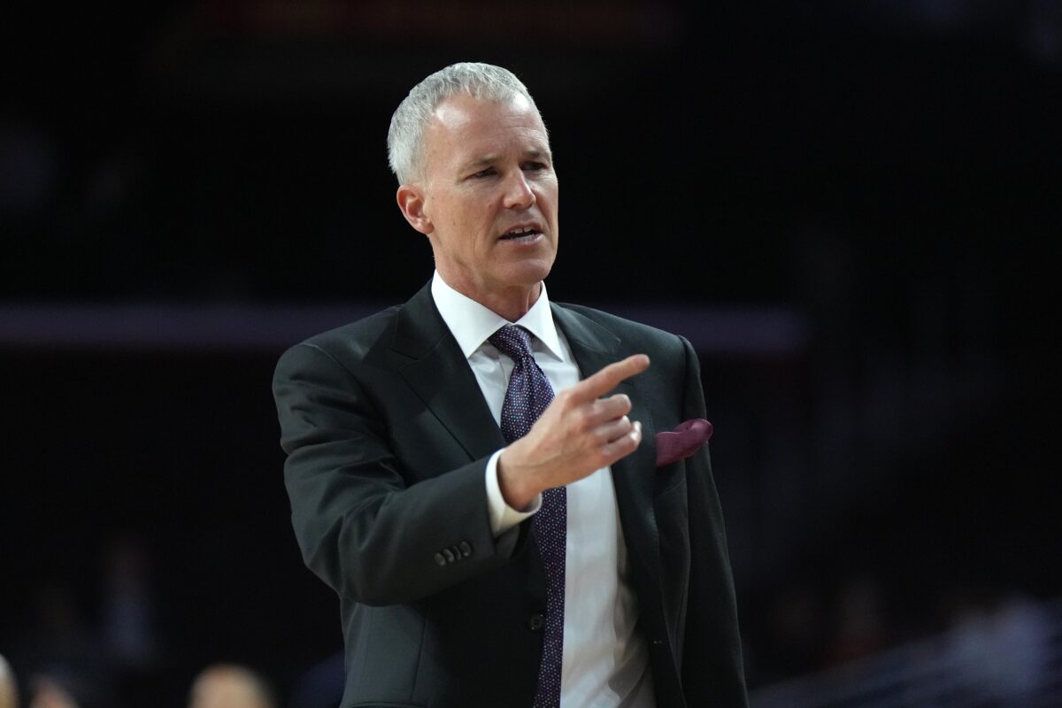 Though 2023 is uncertain, USC basketball could be setting up something special for 2024