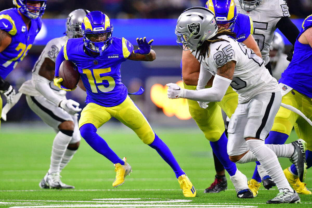 5 players who could have bigger roles for Rams in 2023