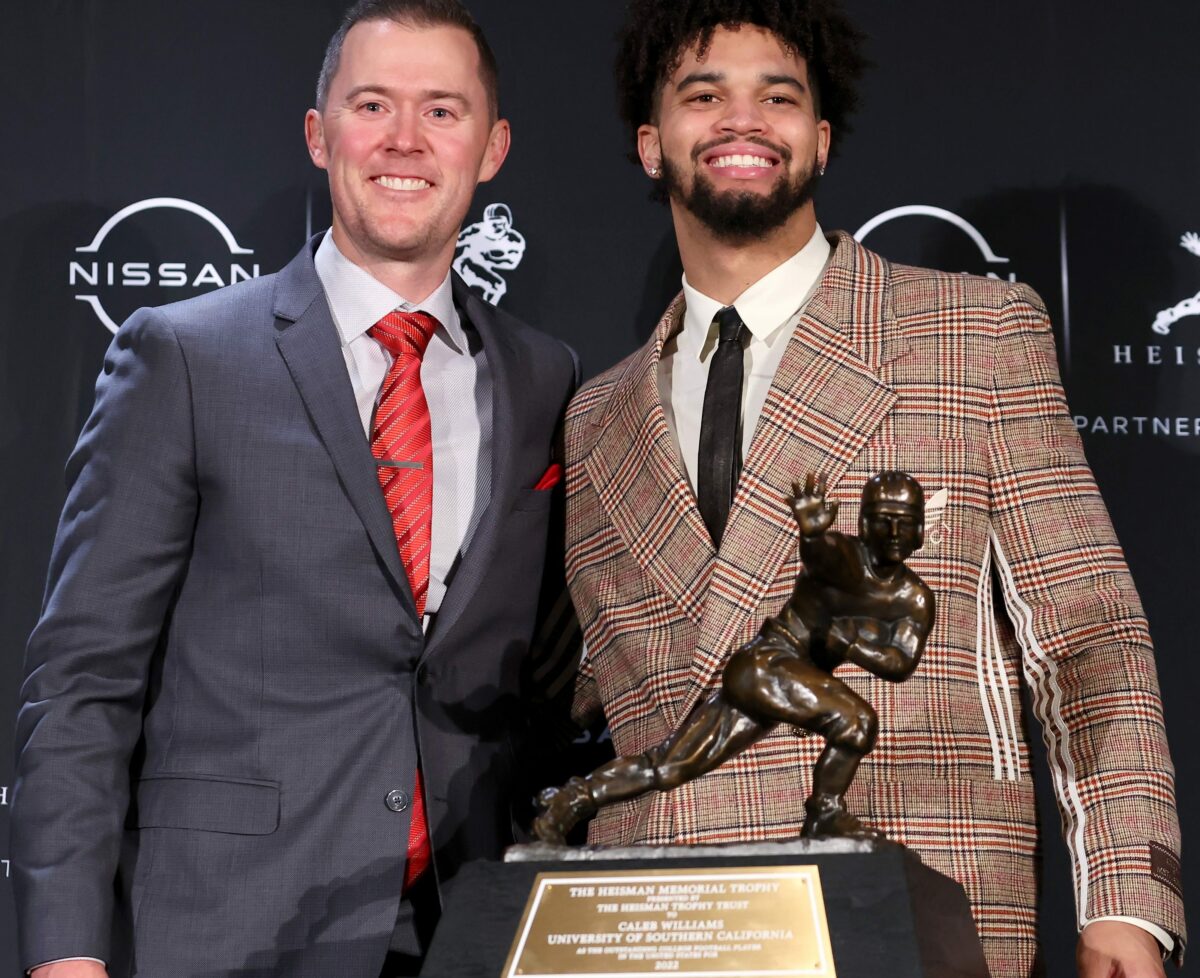 2023 Heisman Watch: early rankings of the top 10 candidates for next season