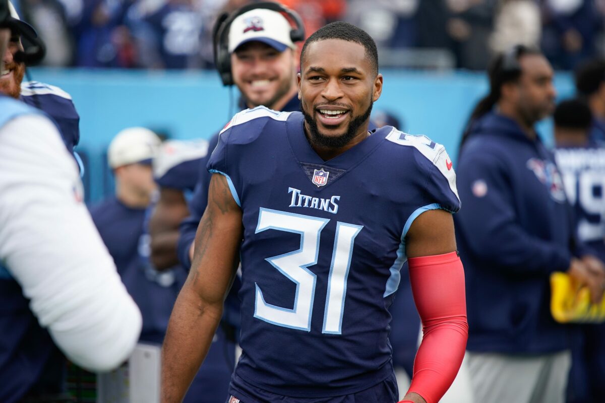 Titans who played in every game of 2022 season