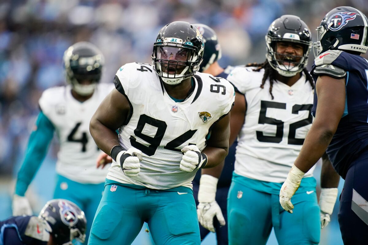 3 keys to a Jaguars victory vs. Titans in Week 18