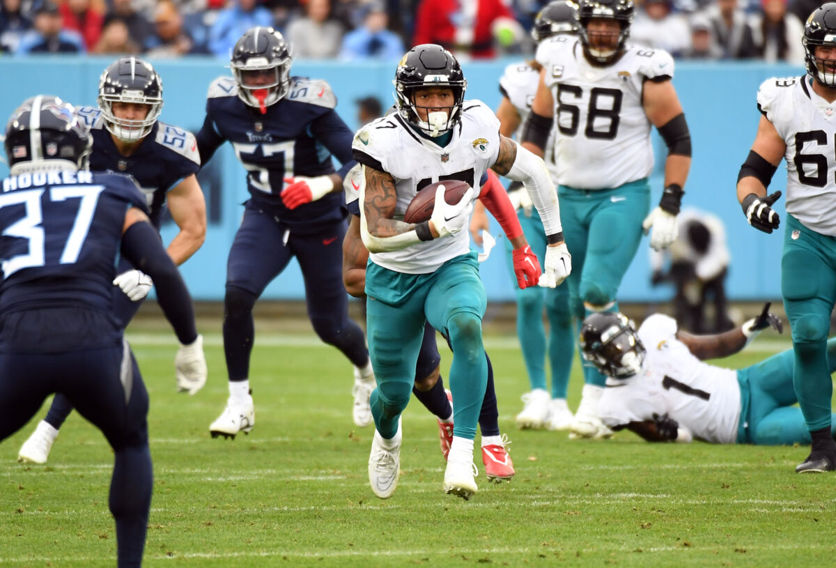 5 Jaguars players to watch vs. Titans in Week 18