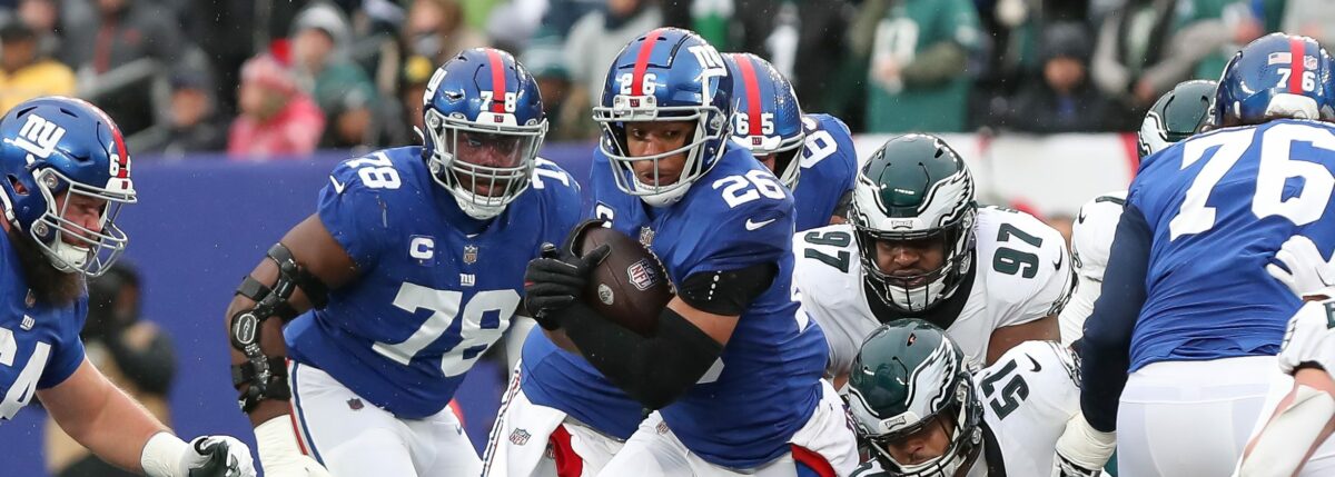 NFC Divisional Round: New York Giants at Philadelphia Eagles odds, picks and predictions