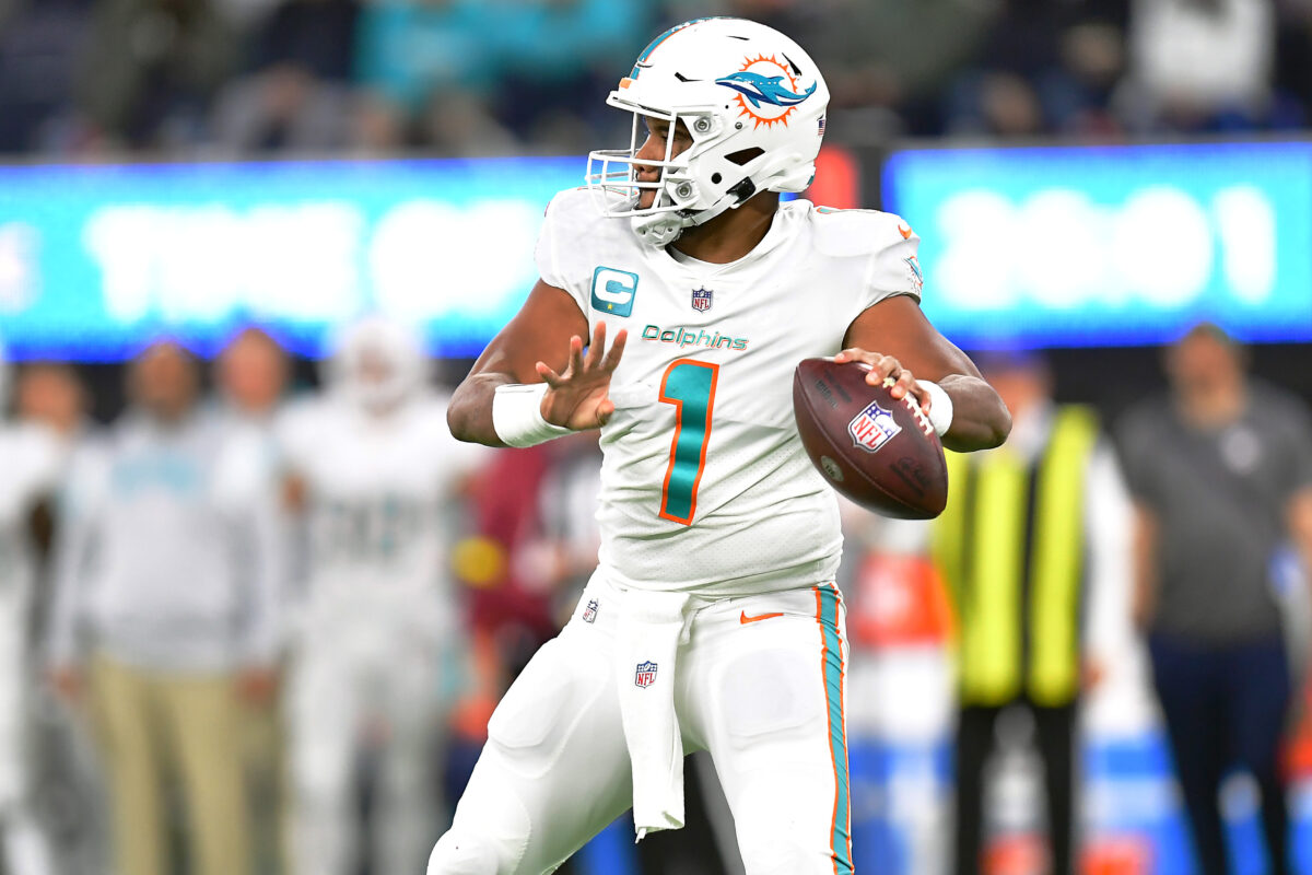 Tua Tagovailoa expected to return to Miami as the starting QB in 2023