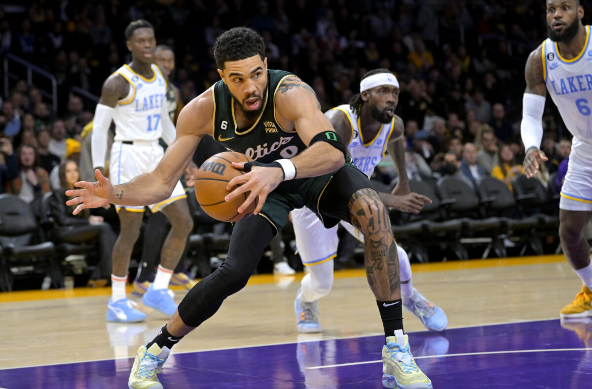 Los Angeles Lakers vs. Boston Celtics, live stream, channel, time, how to watch NBA this season