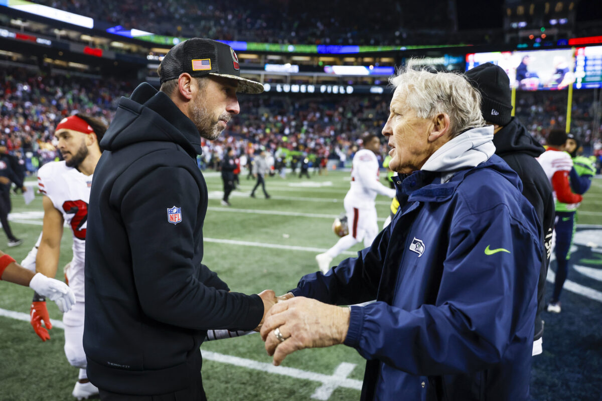 Seahawks vs. 49ers wild-card game will be ‘chess match’ for coaches