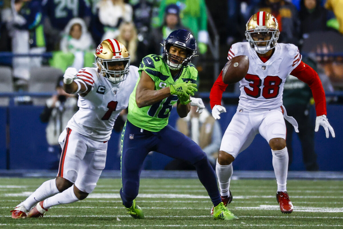 Seahawks vs. 49ers: Broadcast info for their Wild Card matchup