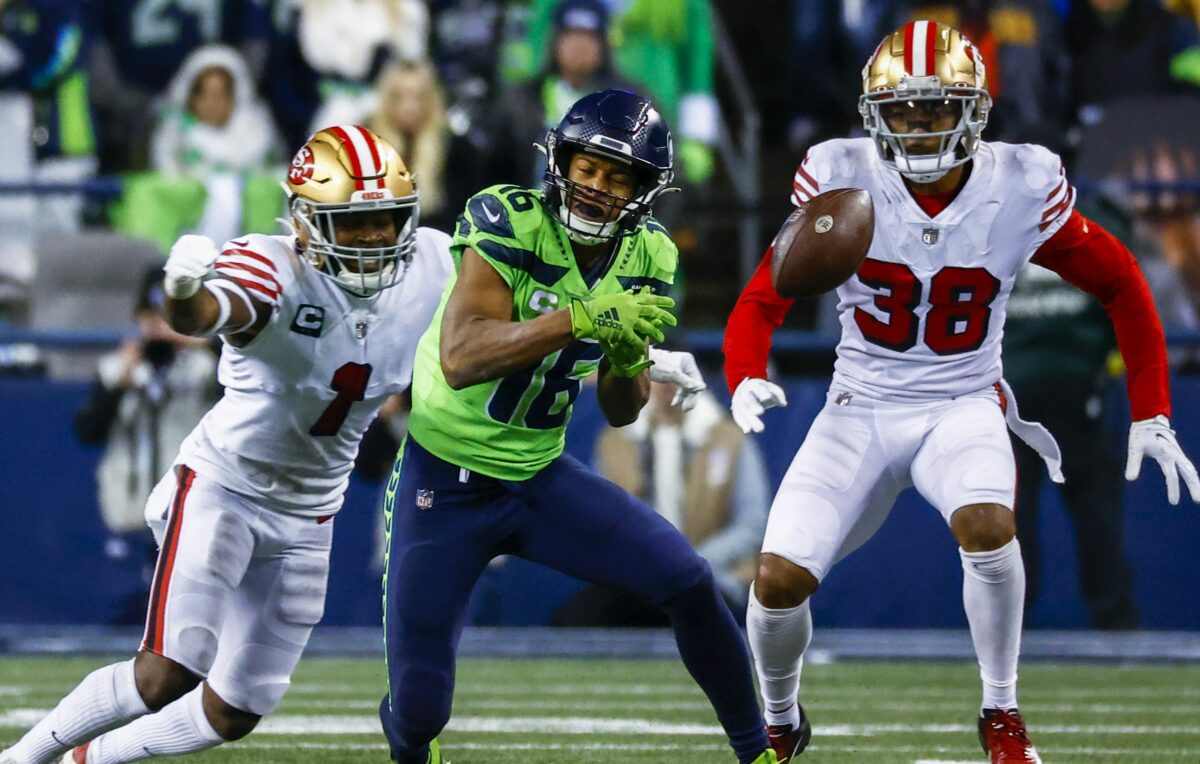 NFC Wild Card: Seattle Seahawks at San Francisco 49ers odds, picks and predictions