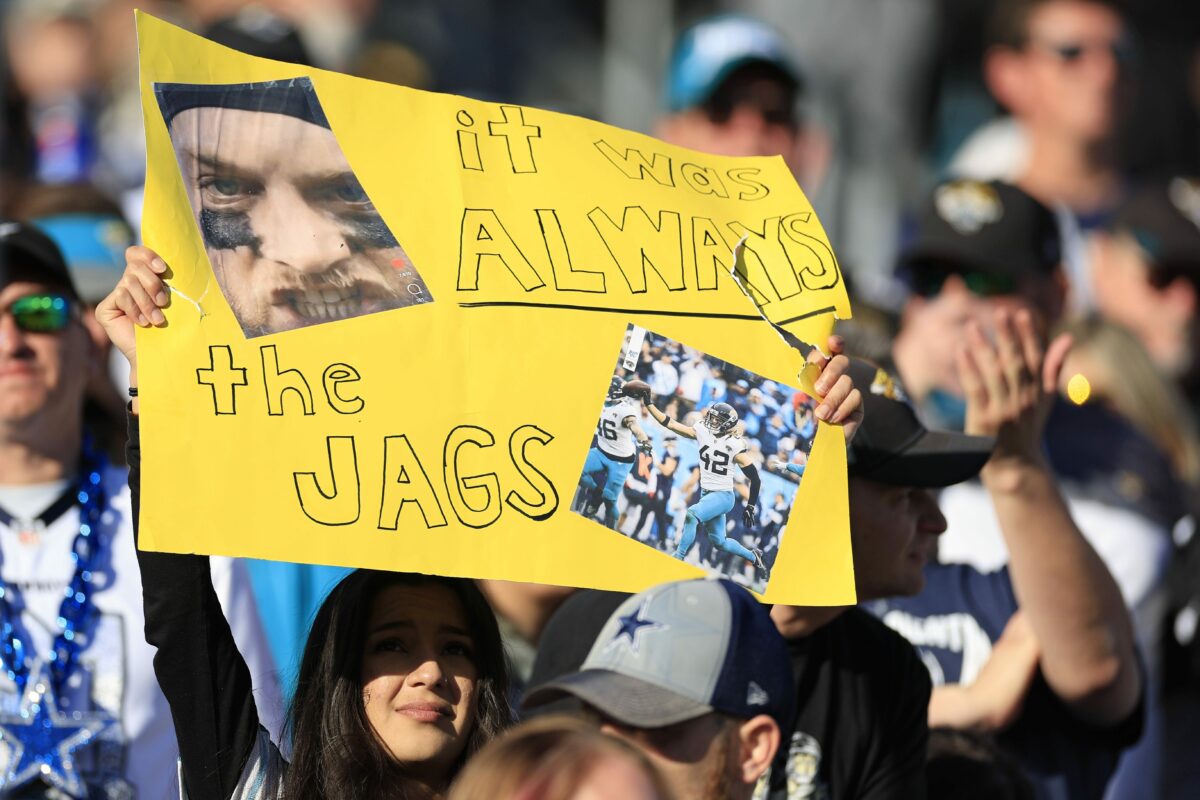 How ‘It was always the Jags’ became the 2022-23 Jaguars’ rallying cry