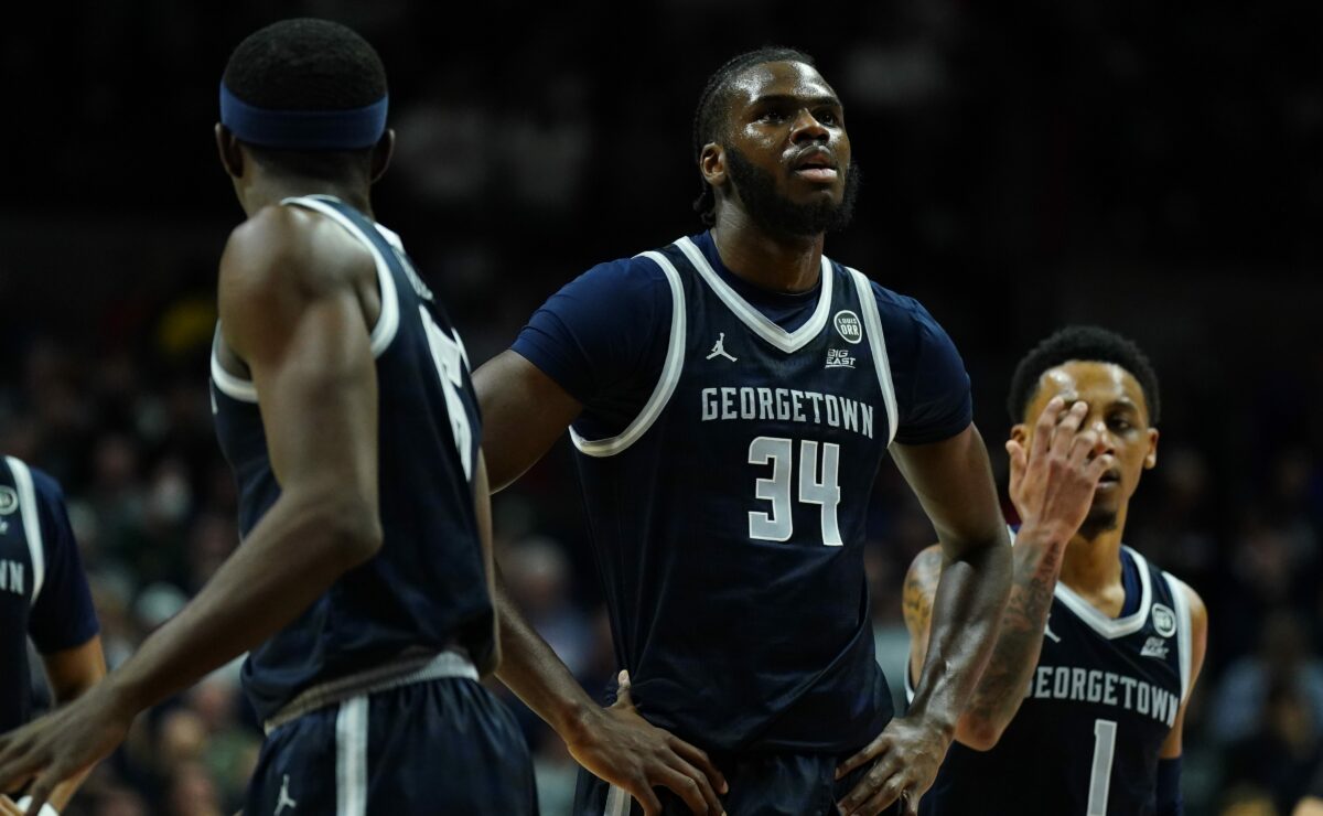 Butler at Georgetown odds, picks and predictions