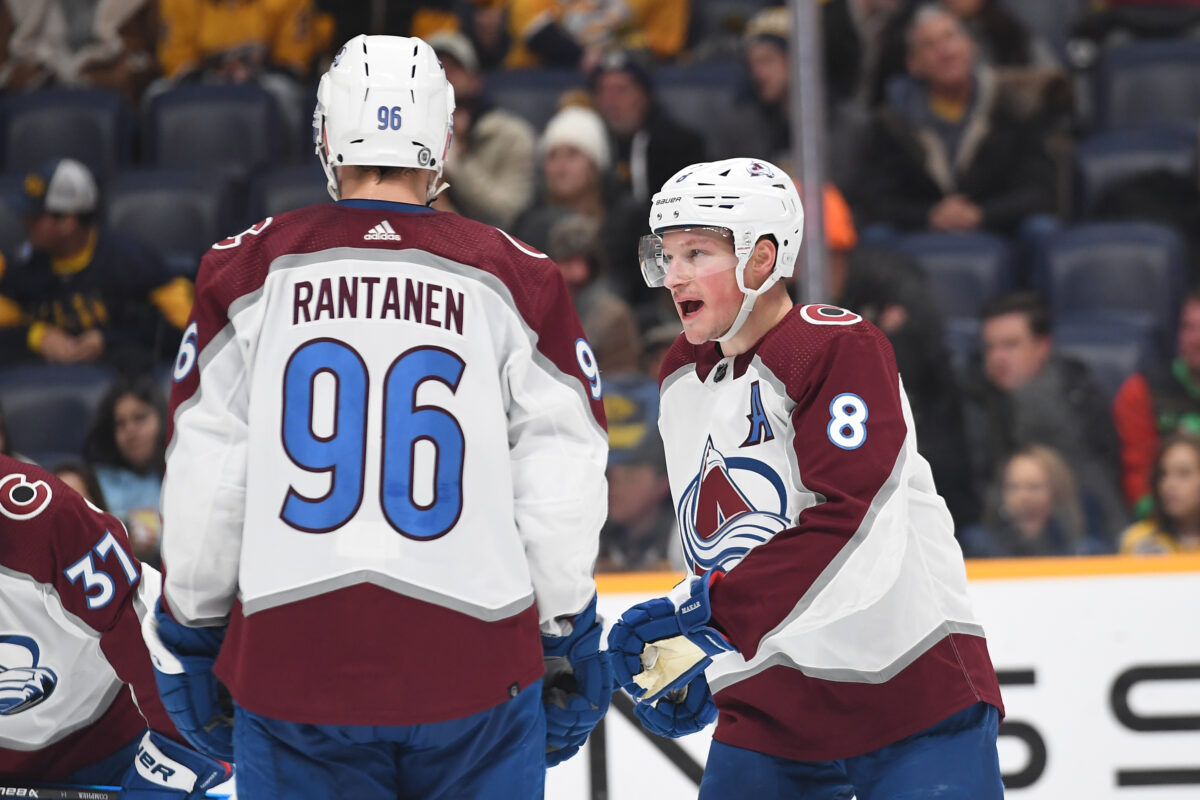 Colorado Avalanche at Seattle Kraken odds, picks and predictions