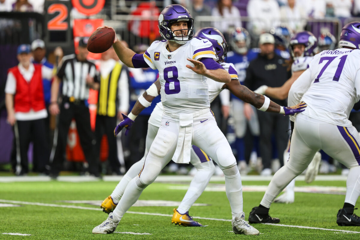6 Vikings players that are key to a victory vs. Giants