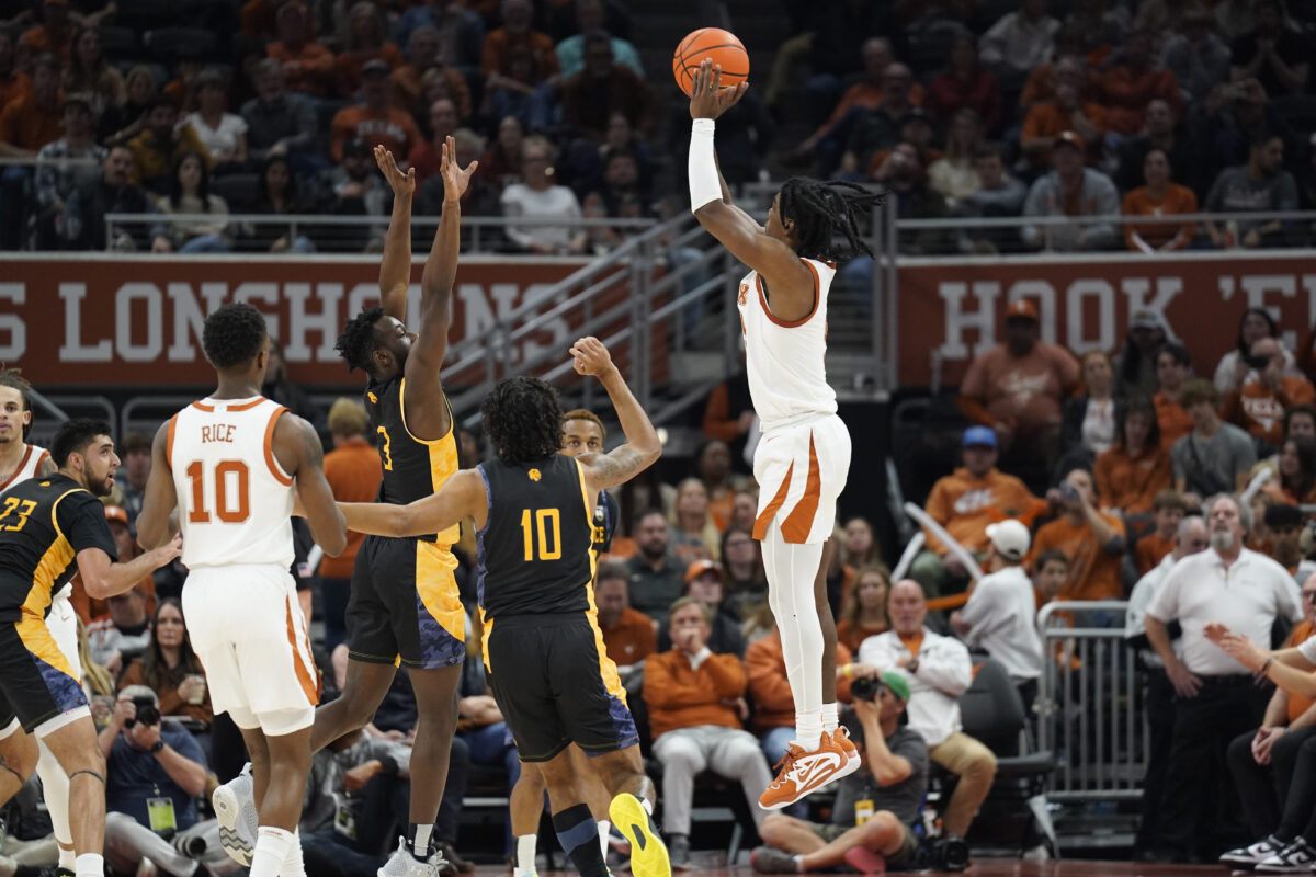 What the next three games will reveal about Texas basketball