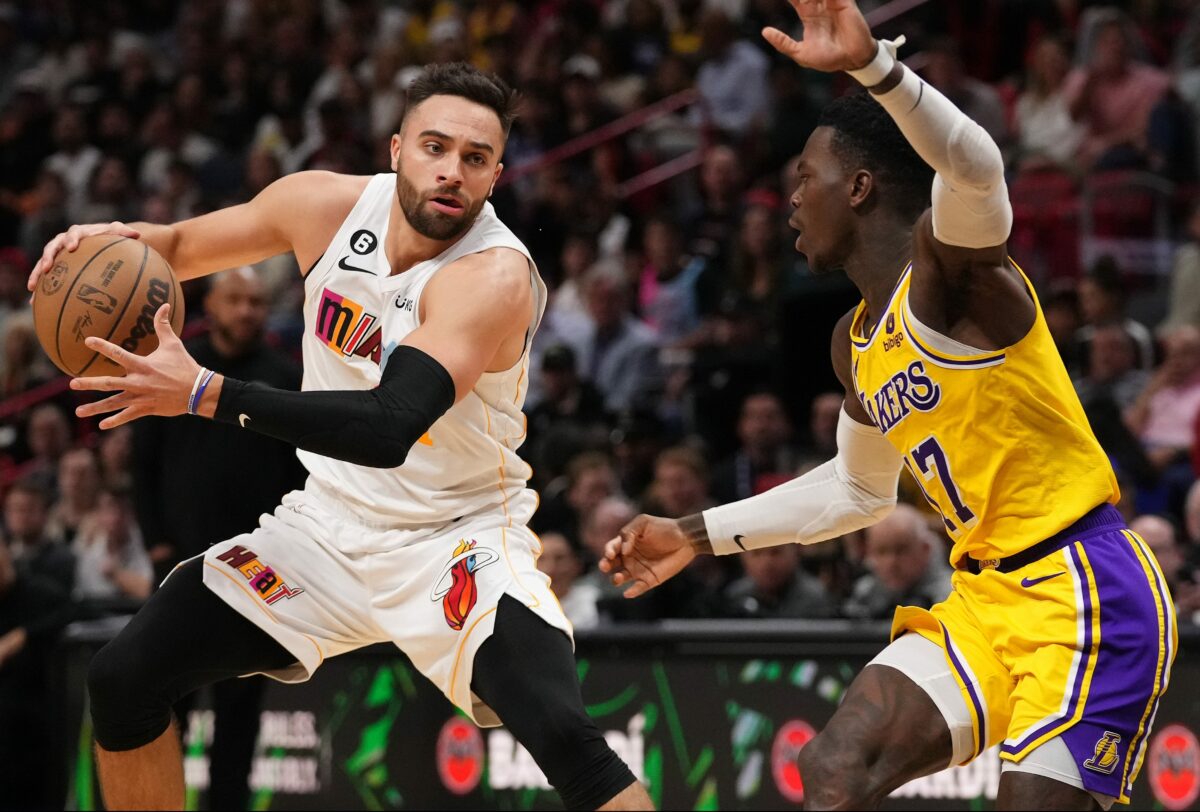 Miami Heat at Los Angeles Lakers odds, picks and predictions