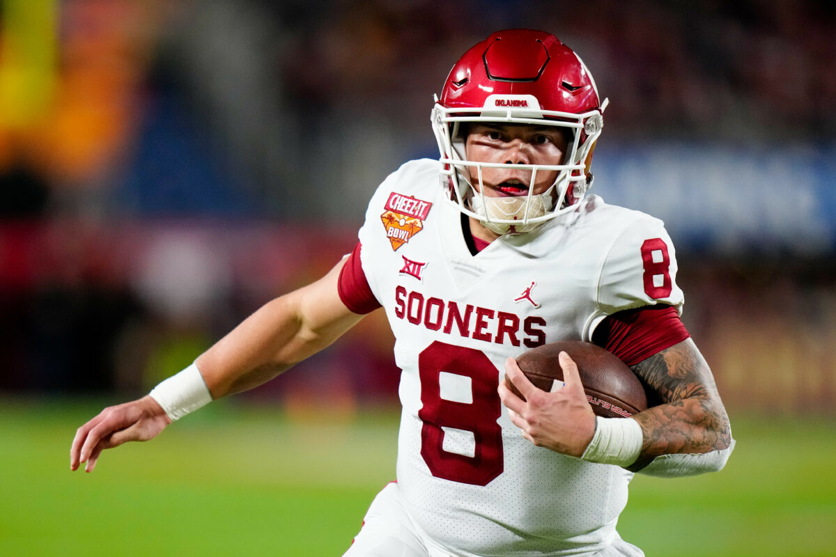 ‘They aren’t far from an SEC offense’: Power Five coaches share thoughts on Oklahoma for 2023