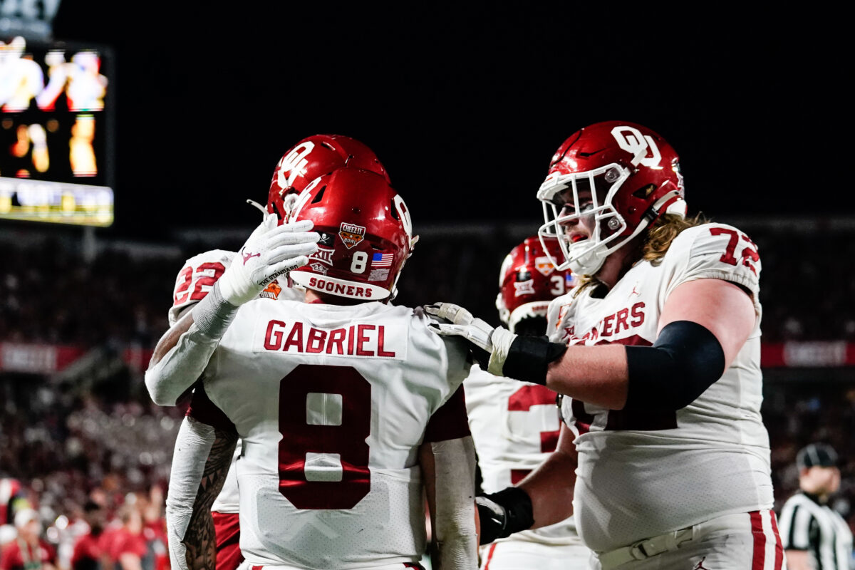 Where did the Big 12 land in College Football News first look 1-131 rankings for 2023?