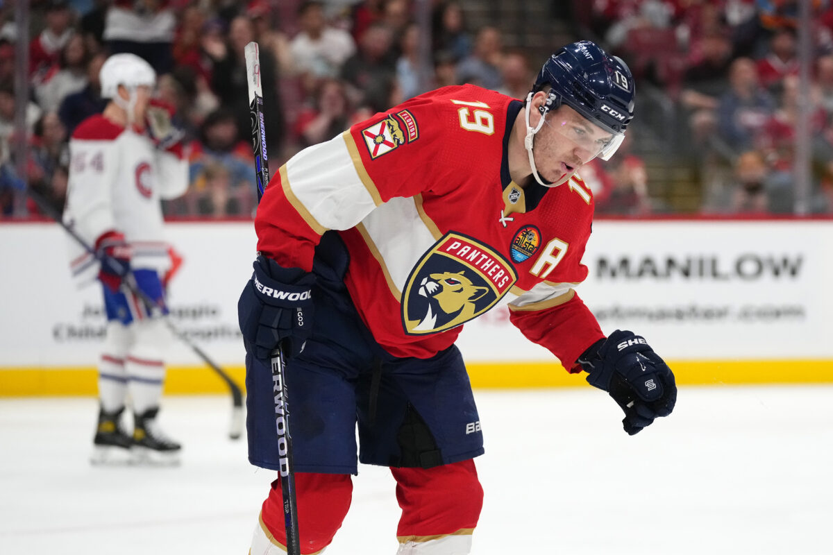 New York Rangers at Florida Panthers odds, picks and predictions