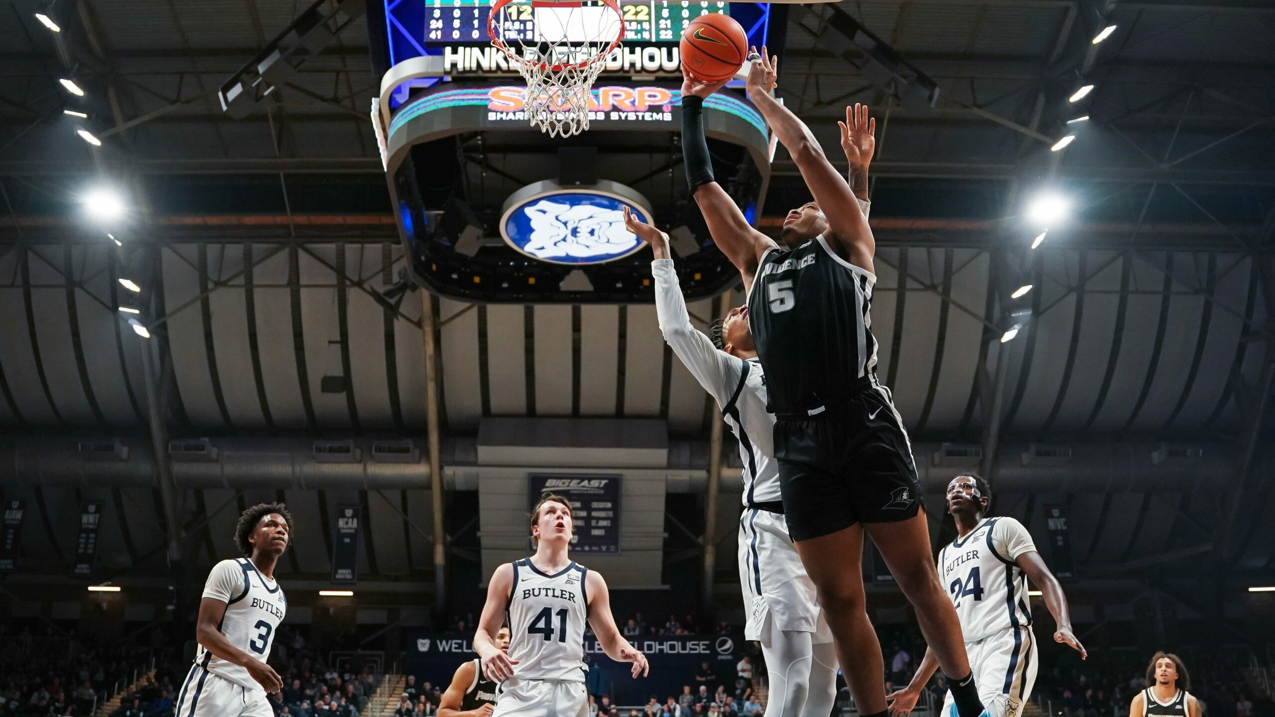 UConn at Providence odds, picks and predictions