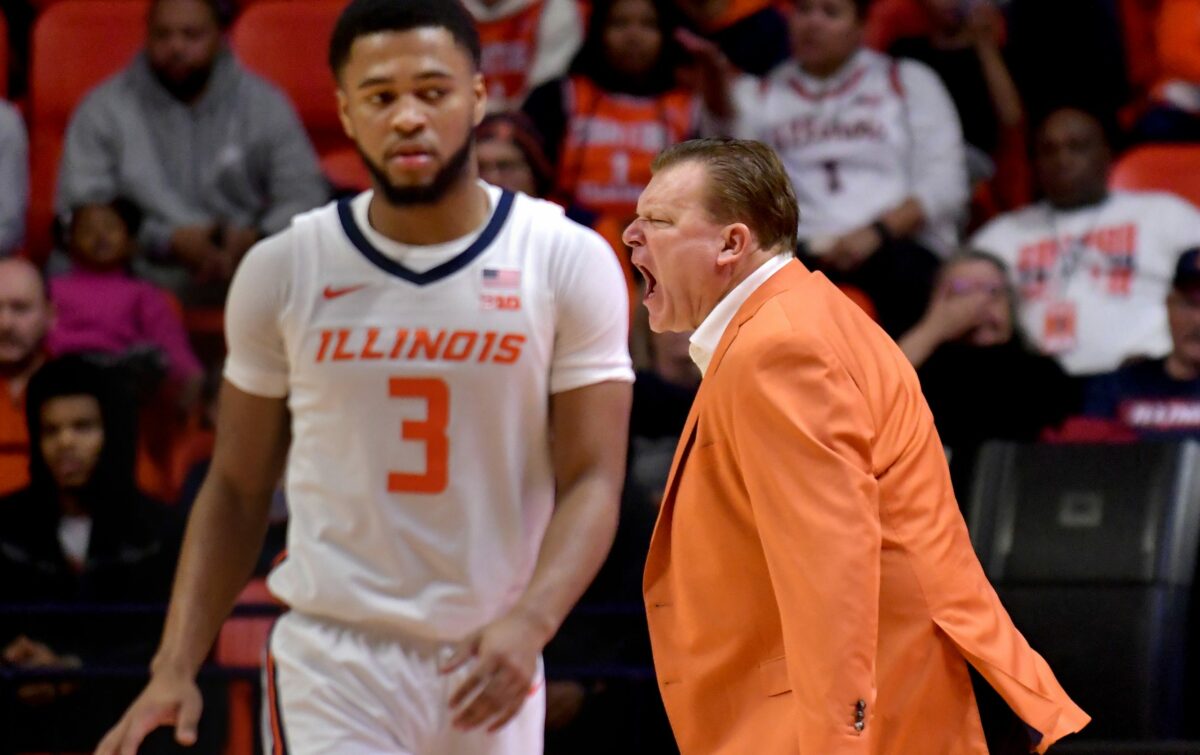 Illinois at Northwestern odds, picks and predictions