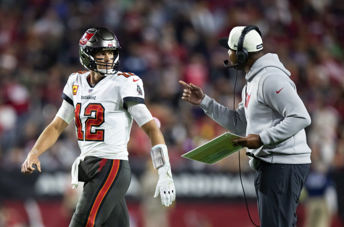 It’s time for the Buccaneers to get their offense on the right track