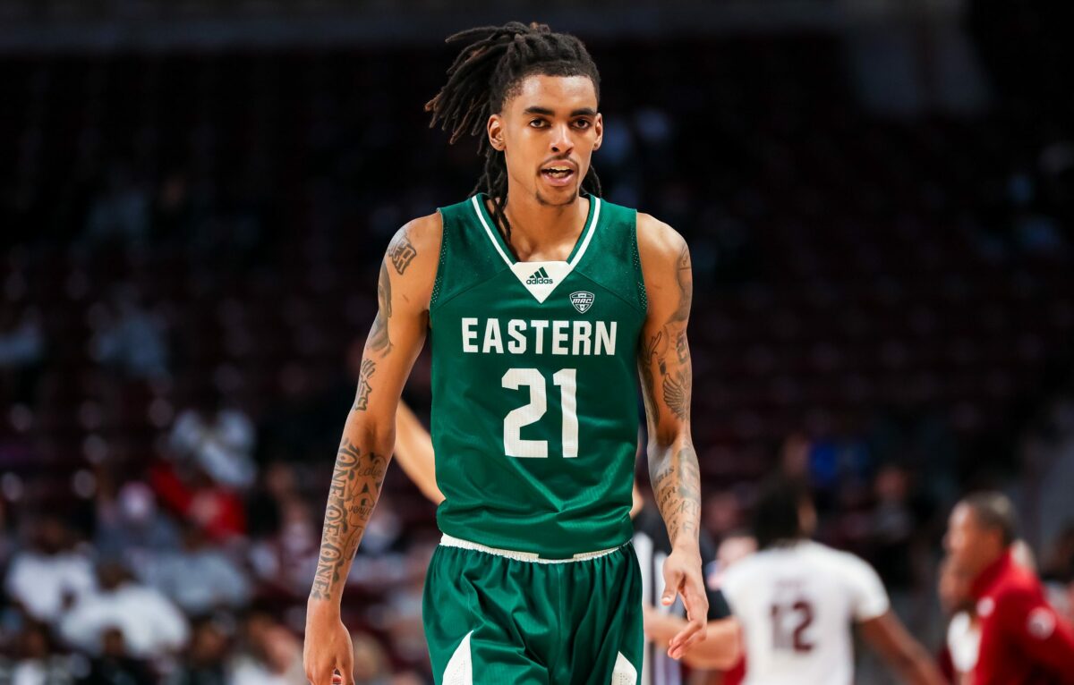 Kent State at Eastern Michigan odds, picks and predictions