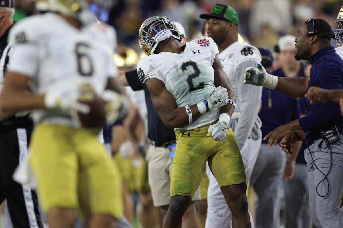 Notre Dame’s Gator Bowl Win: Three big picture items