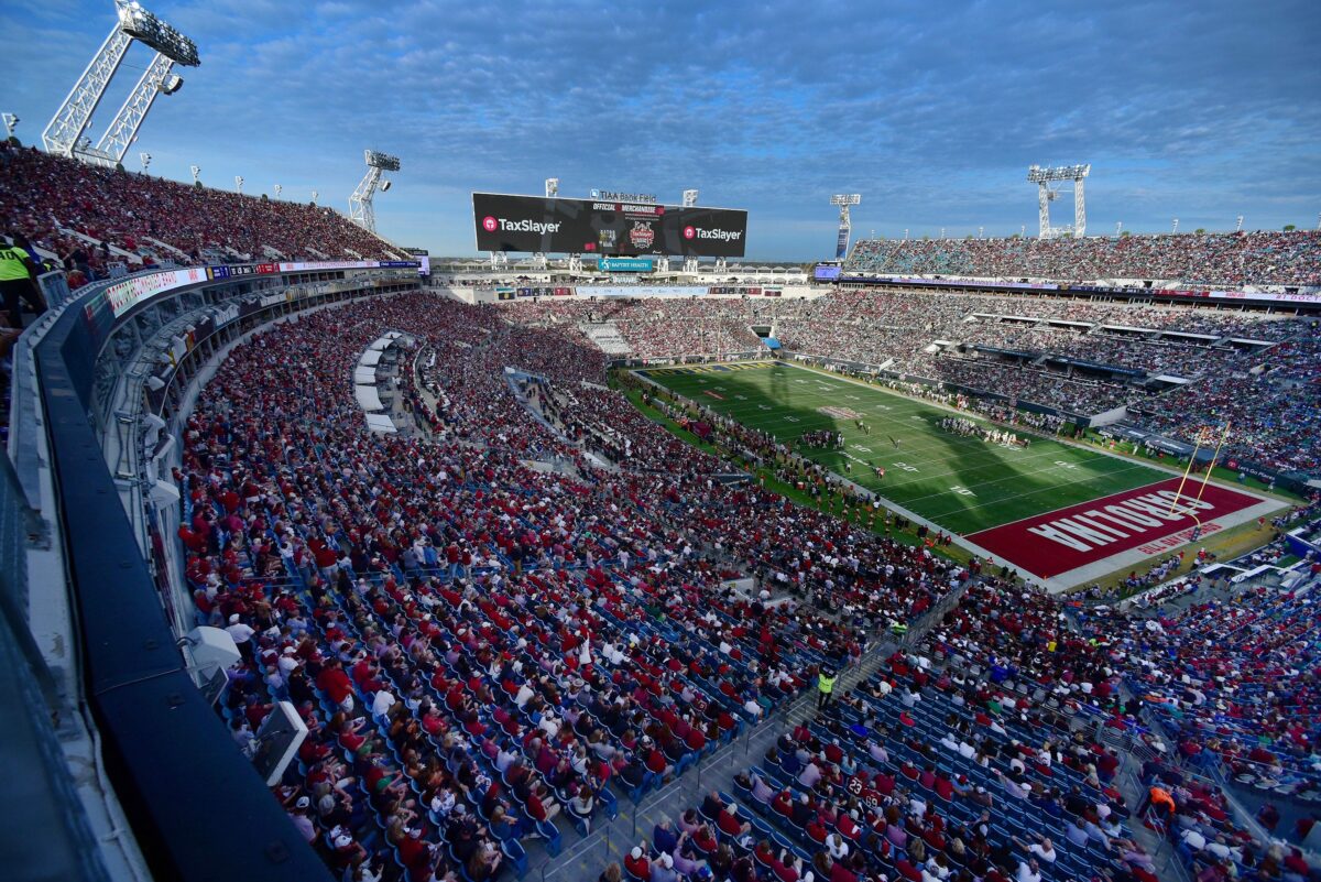 Gator Bowl most-watched non-New Year’s Six bowl