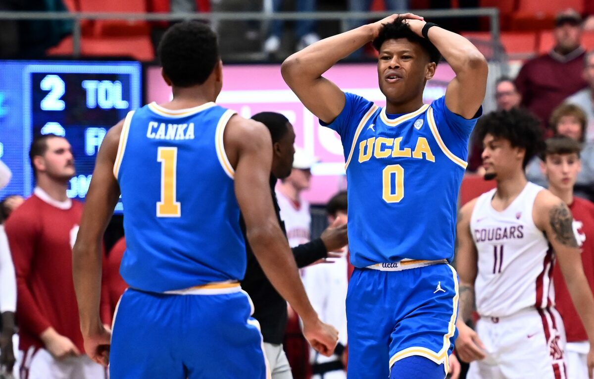 USC at UCLA odds, picks and predictions