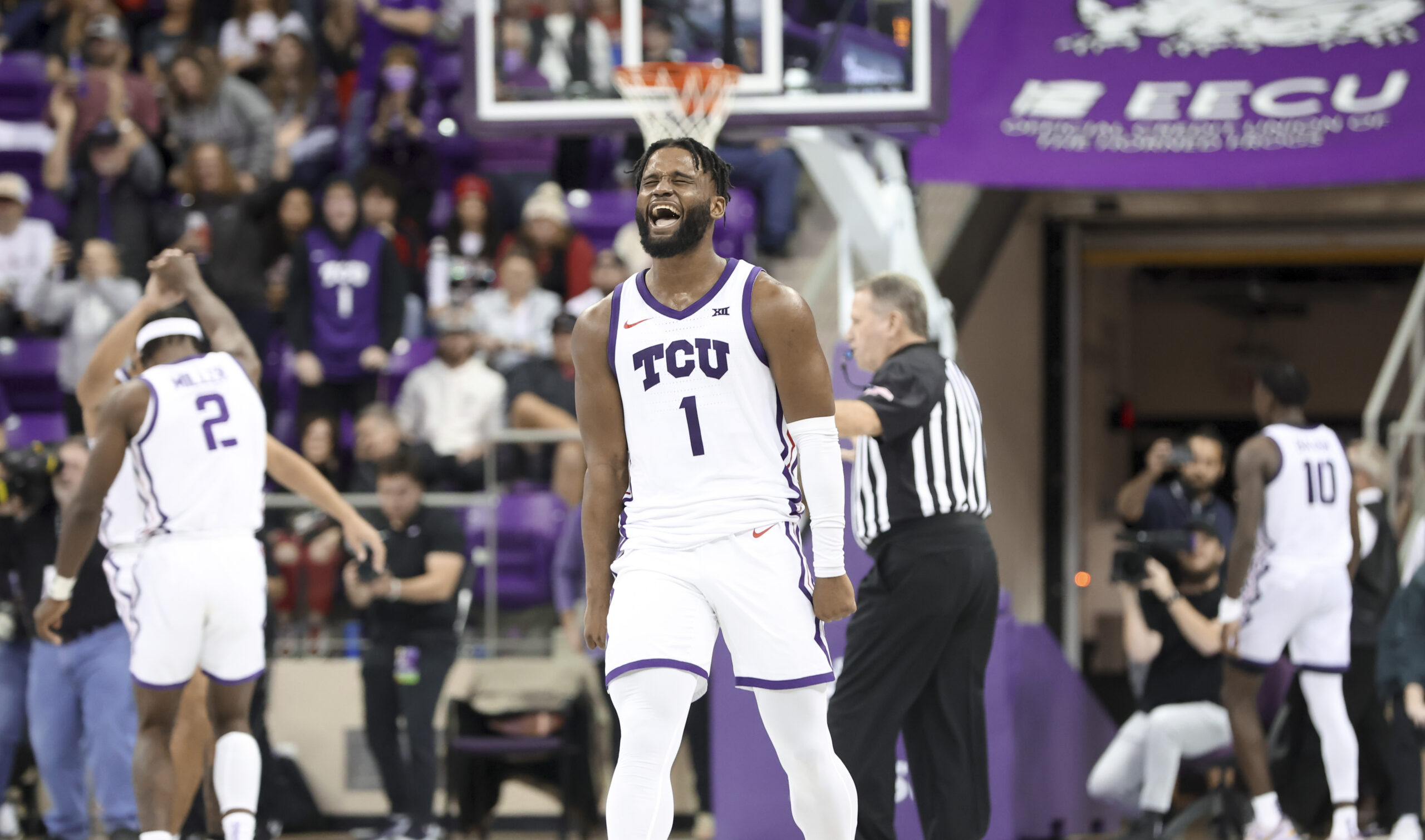 TCU vs. Baylor, live stream, TV channel, time, odds, how to watch college basketball
