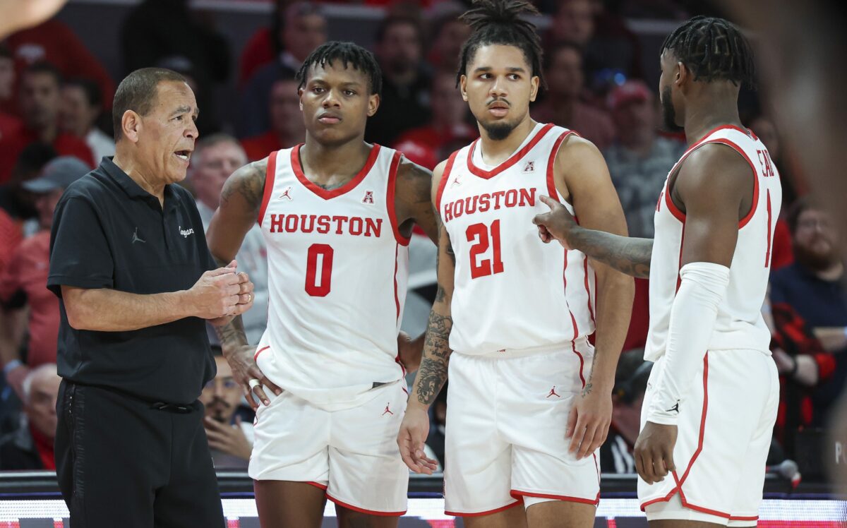 SMU at Houston odds, picks and predictions