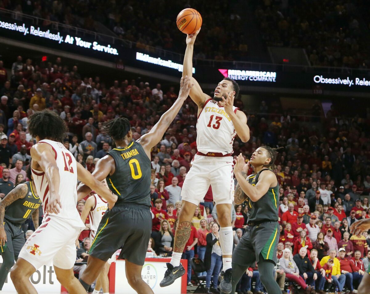 Iowa State at Oklahoma odds, picks and predictions