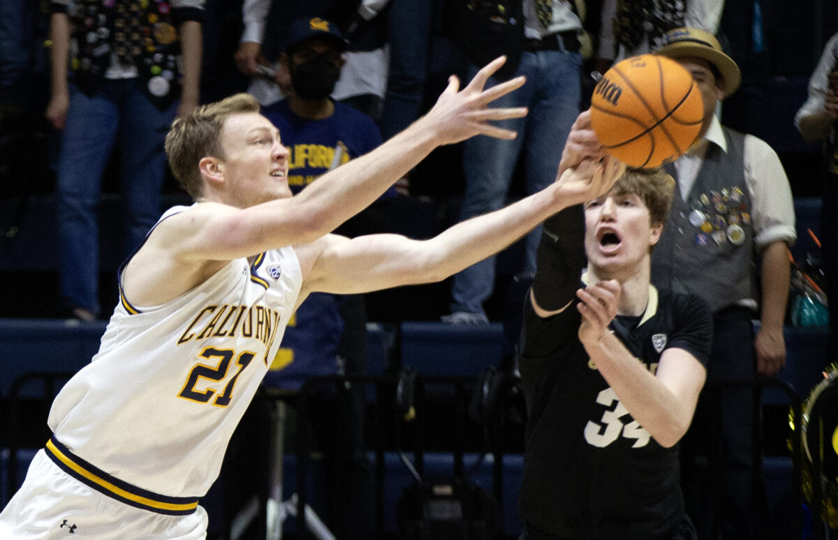 Colorado plays its way out of NCAA Tournament conversation with horrific loss to Cal