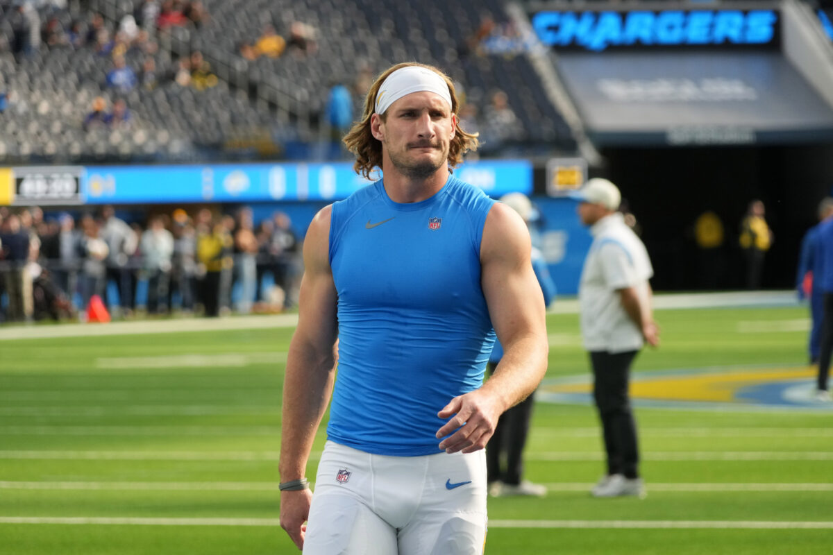 Chargers’ Joey Bosa reveals battle with food poisoning ahead of return in Week 17