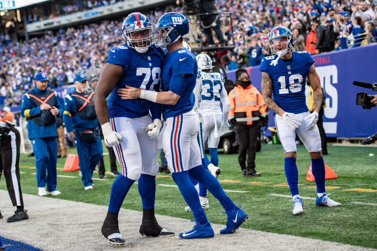 Eagles playoff preview: 12 things to know about the New York Giants