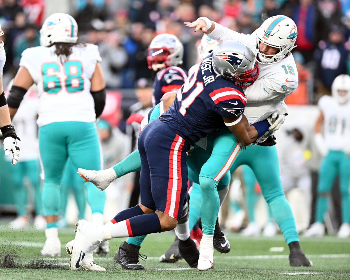 Dolphins legend Larry Csonka disappointed by another loss