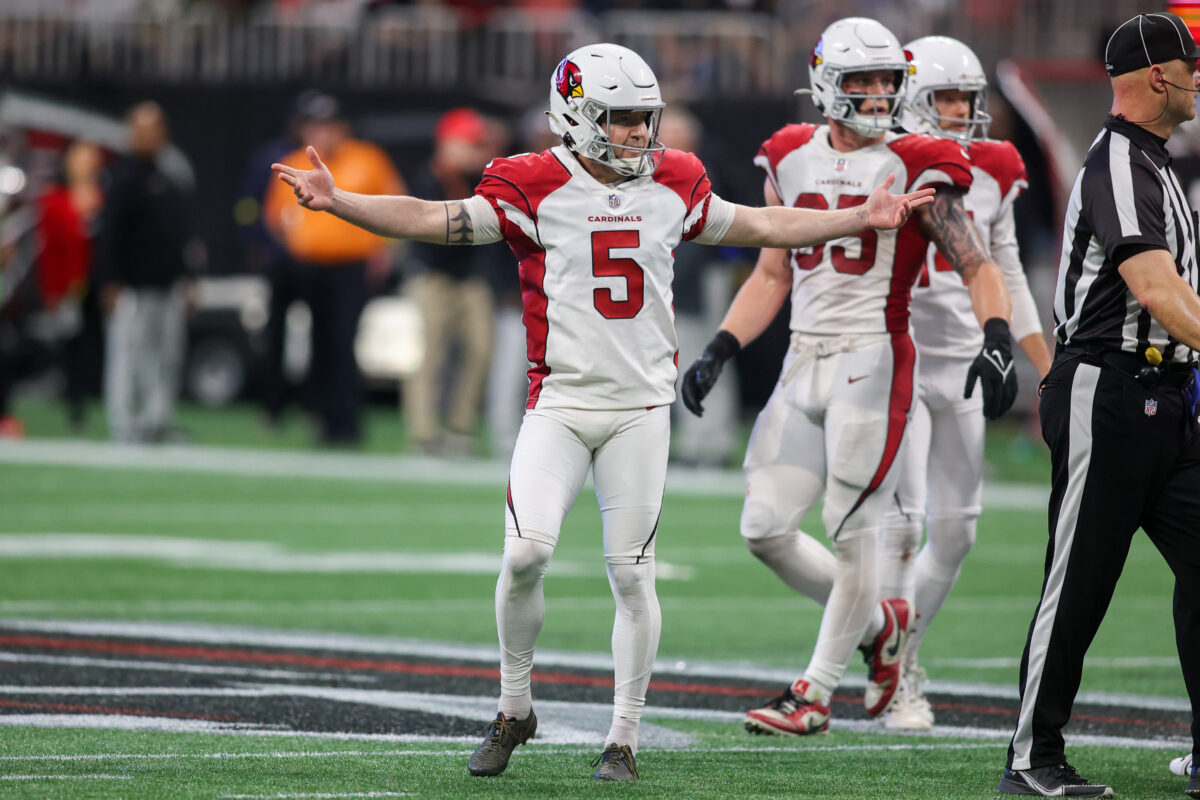 Studs and duds in Cardinals’ 20-19 loss to Falcons