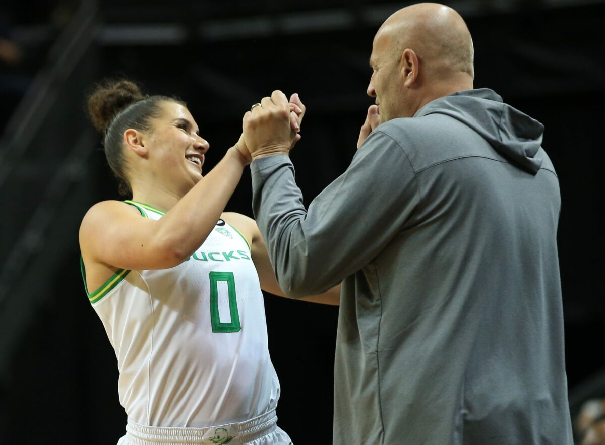 Oregon WBB recap: Ducks take out their frustrations on the Trojans