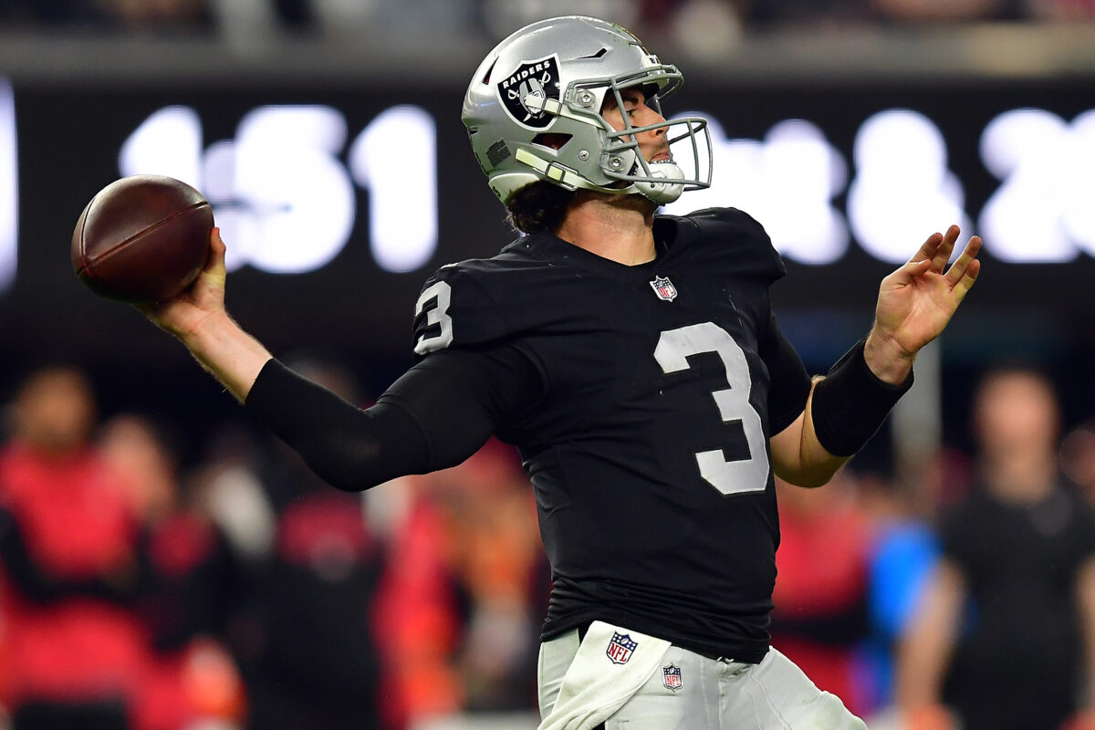 First look: Kansas City Chiefs at Las Vegas Raiders odds and lines