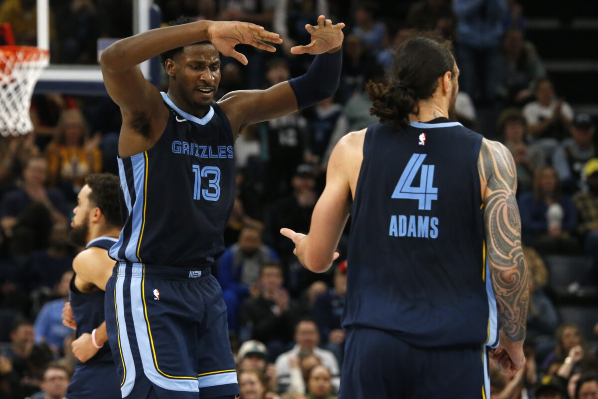 Memphis Grizzlies at Charlotte Hornets odds, picks and predictions