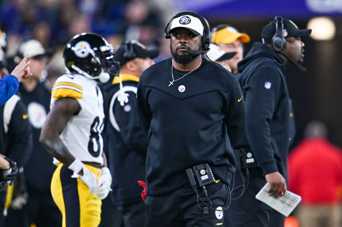 Steelers have no one to blame but themselves for missing the playoffs