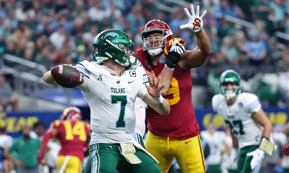 Tulane 46, USC 45 Goodyear Cotton Bowl Classic What Happened, What It All Means